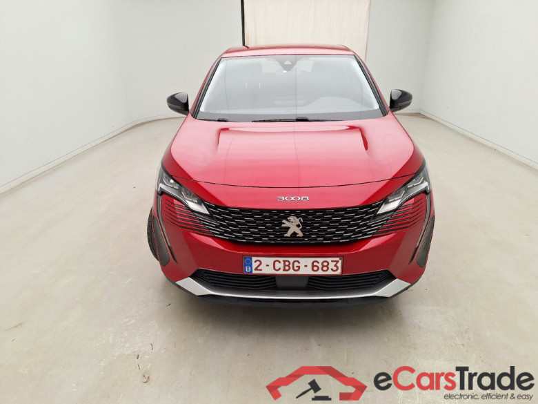 Peugeot, 3008 FL'20, Peugeot 3008 1.2 PureTech 96kW S&S Allure 5d