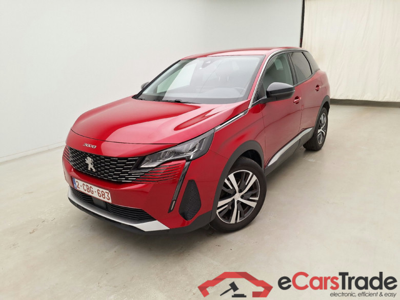 Peugeot, 3008 FL'20, Peugeot 3008 1.2 PureTech 96kW S&S Allure 5d #2