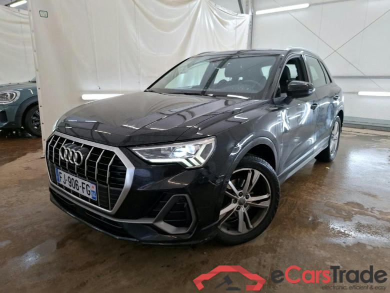 AUDI Q3 5p SUV 15 35 TFSI 150 S TRONIC S LINE #1