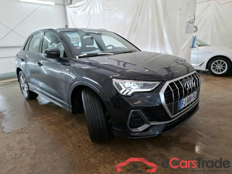 AUDI Q3 5p SUV 15 35 TFSI 150 S TRONIC S LINE #4