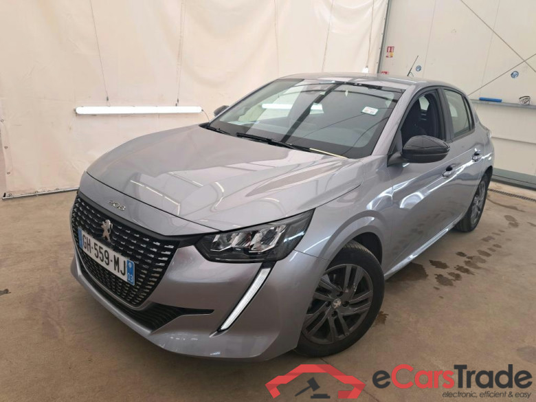 PEUGEOT 208 / 2019 / 5P / Berline PureTech 75 S&S Active Pack