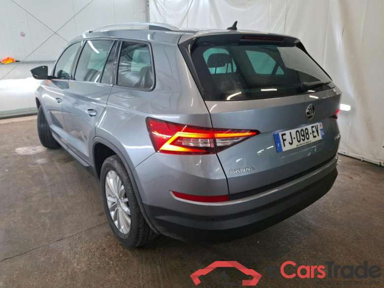 SKODA Kodiaq / 2016 / 5P / SUV 1.5 TSI 150 ACT DSG7 7 Pl. BUSINESS #2