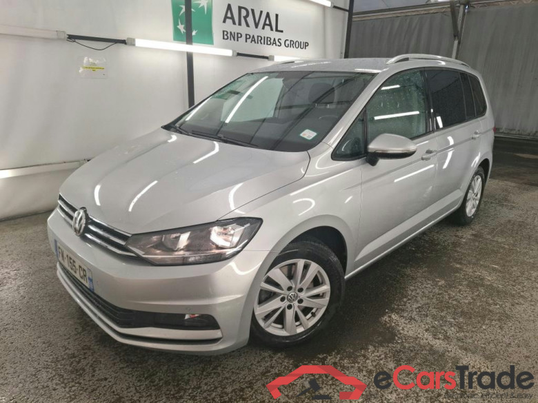 VOLKSWAGEN Touran / 2015 / 5P / monospace 2.0 TDI 115 DSG7 Lounge Business 7 pl