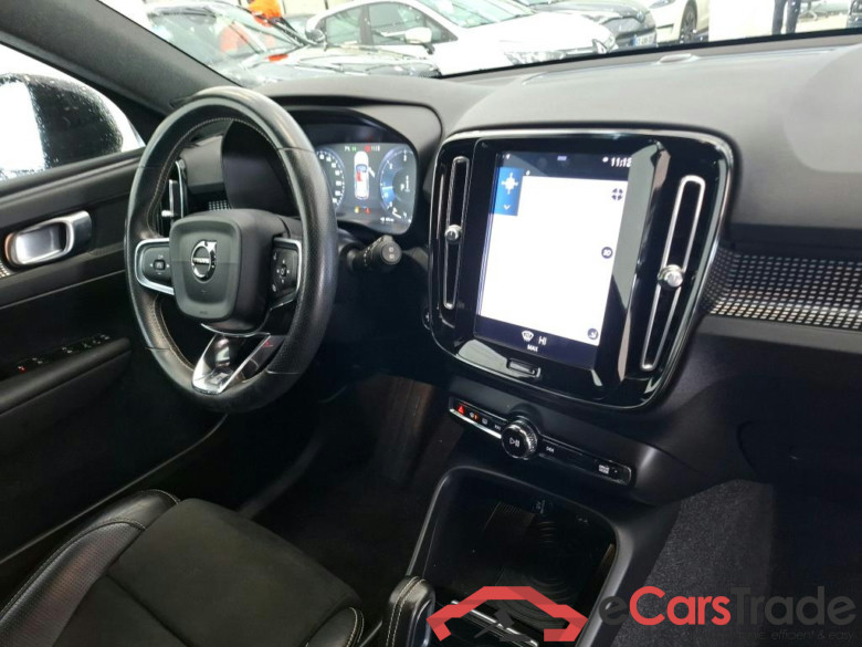 VOLVO XC40 5p SUV D3 150 Geartro 8 R-Design #5