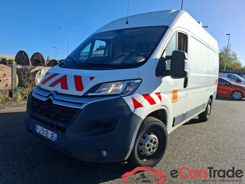 CITROEN Jumper VU 4p Fourgon 35 L2H2 BlueHDi 130 BVM6 Club #1