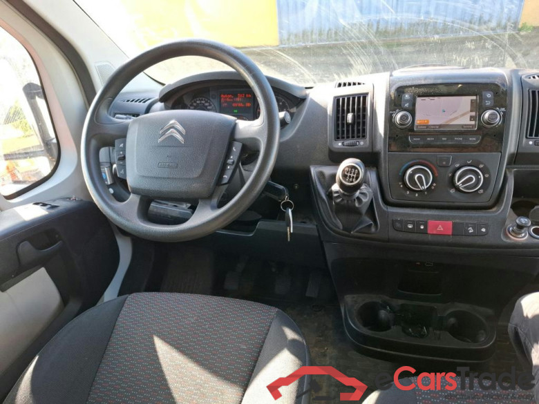 CITROEN Jumper VU 4p Fourgon 35 L2H2 BlueHDi 130 BVM6 Club #5