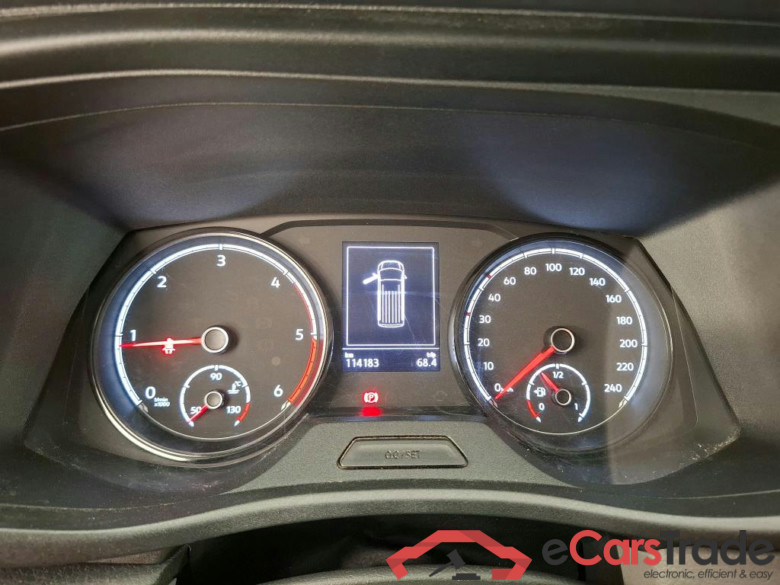 VOLKSWAGEN Transporter / 2019 / 4P / Fourgon tôlé 2.0 TDi 110 L1H1 Business Line #6
