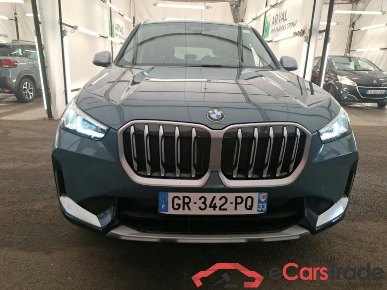 BMW X1 / 2022 / 5P / SUV xDrive23i xLine DKG7 #1