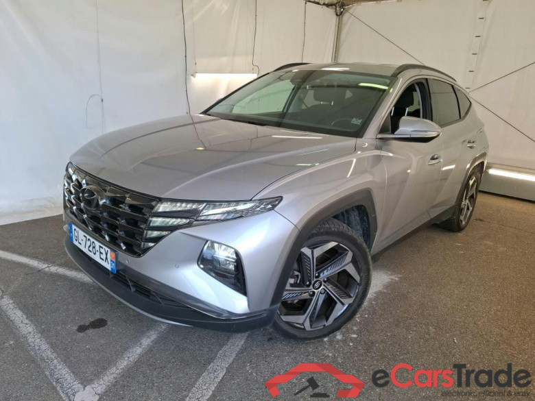HYUNDAI Tucson / 2020 / 5P / SUV 1.6 PHEV 265 HTRAC CREATIVE 4WD AUTO #1
