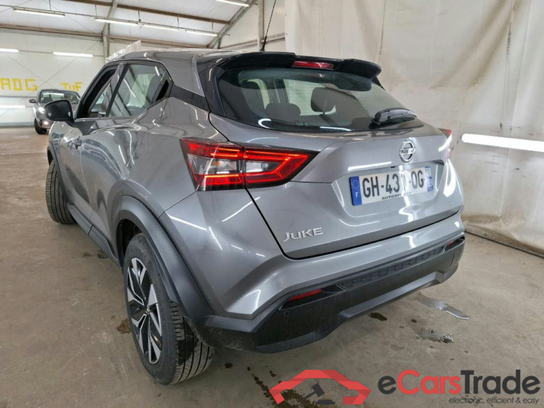 NISSAN Juke / 2019 / 5P / Crossover DIG-T 114 DCT Business Edition #2