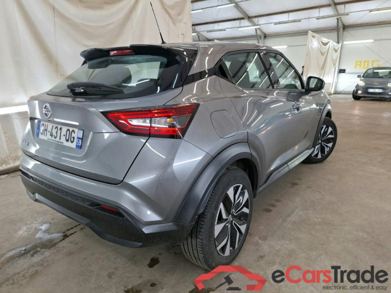 NISSAN Juke / 2019 / 5P / Crossover DIG-T 114 DCT Business Edition #3