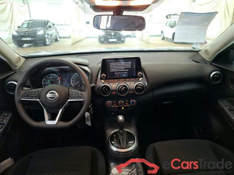 NISSAN Juke / 2019 / 5P / Crossover DIG-T 114 DCT Business Edition #5