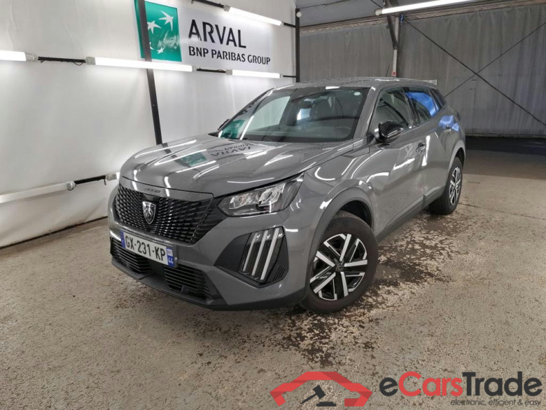 2008 Active 1.2 PureTech 100CV BVM6 E6d