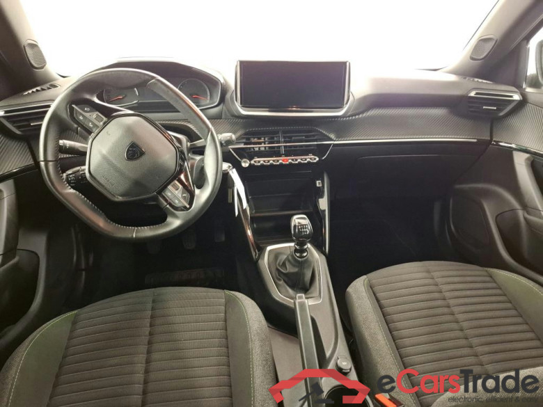 2008 Active 1.2 PureTech 100CV BVM6 E6d #5
