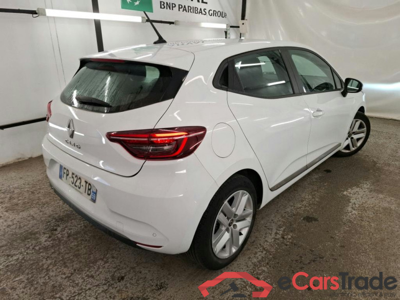 Clio V Business 1.0 SCe 70CV BVM5 E6dT #3