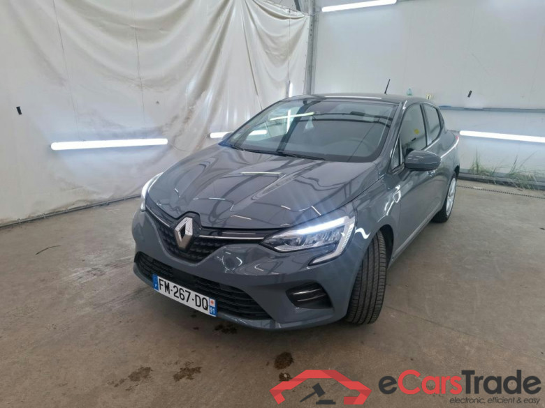 Clio V Zen 1.0 TCe 100CV BVM5 E6dT