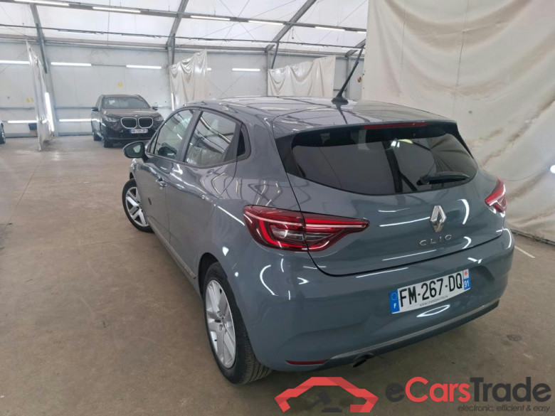 Clio V Zen 1.0 TCe 100CV BVM5 E6dT #2