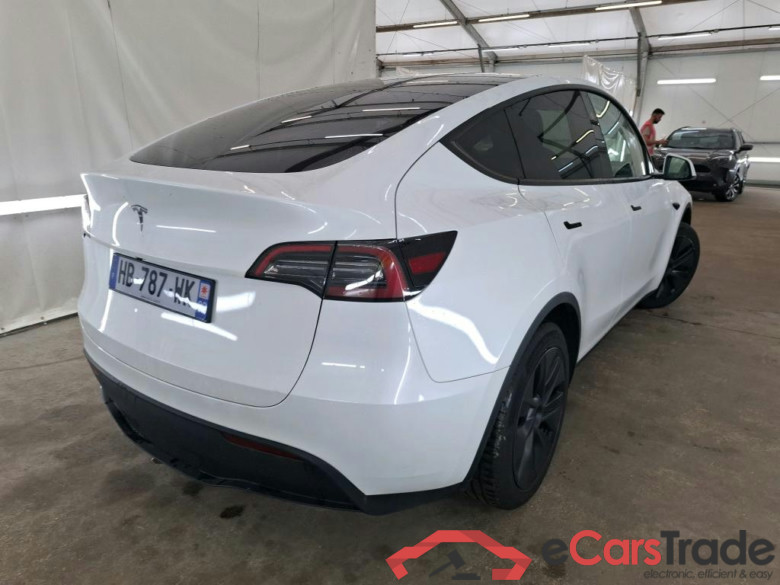 TESLA Model Y / 2020 / 5P / SUV Grande Autonomie RWD #6