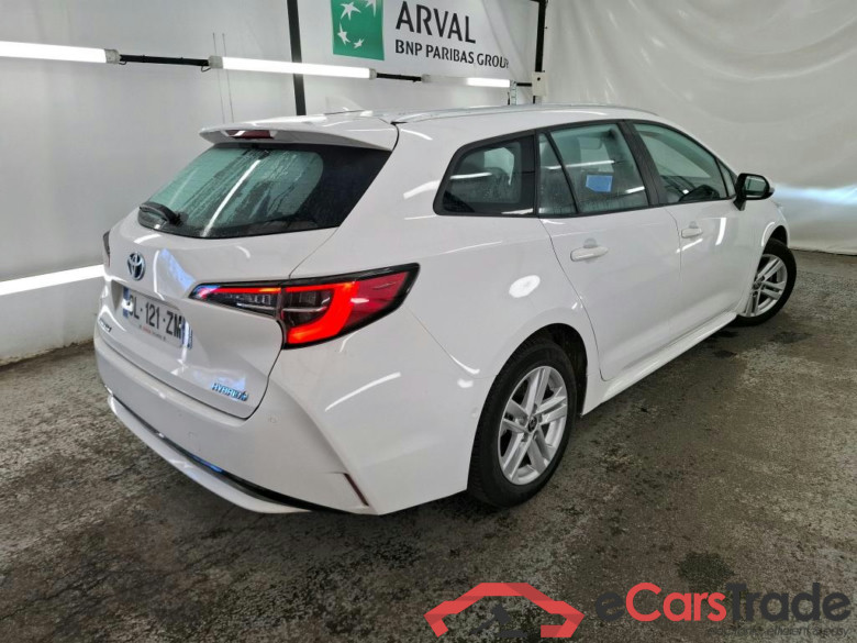 TOYOTA Corolla Touring Sports / 2018 / 5P / Break Hybride 122h Dynamic Business Beyond Zer #3