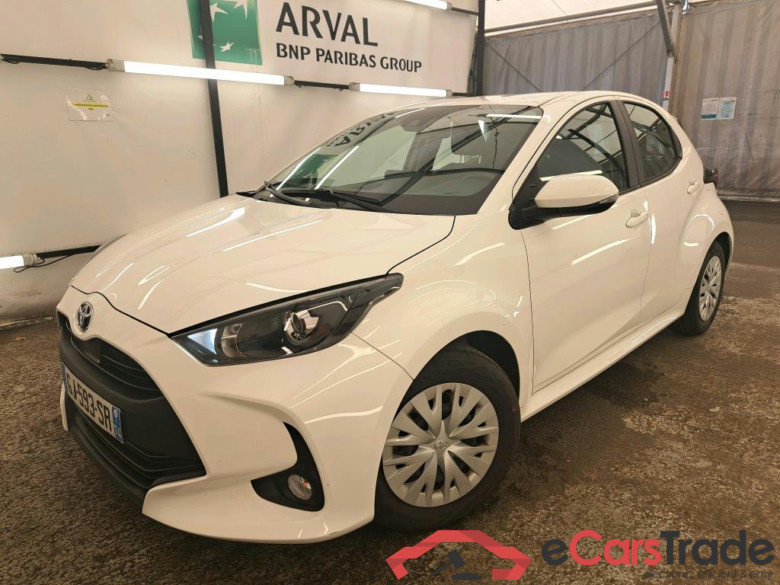TOYOTA Yaris Hybride / 2019 / 5P / Berline Hybride 116h Dynamic Business Beyond Zer