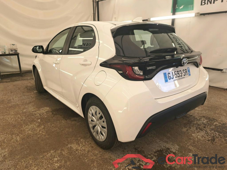 TOYOTA Yaris Hybride / 2019 / 5P / Berline Hybride 116h Dynamic Business Beyond Zer #2