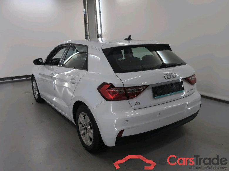 AUDI A1 SPORTBACK 1.0 25 TFSI S TRONIC BUS.ED. ATTRACTION #3