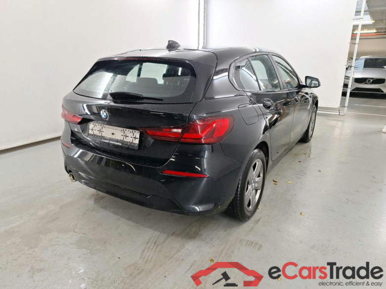 BMW 1 SERIES HATCH 1.5 116IA (80KW) #4