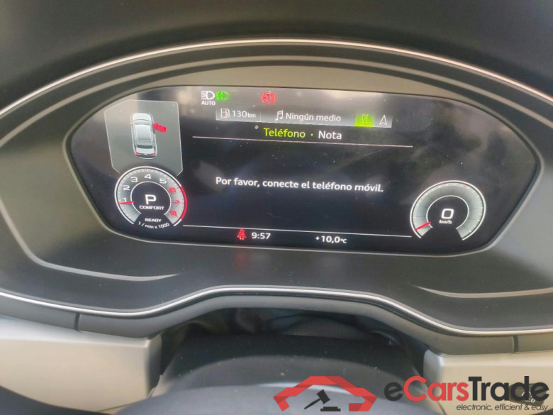 AUDI A4 / 2019 / 4P / sedán Advanced 40 TFSI 150kW (204CV) S tronic #4