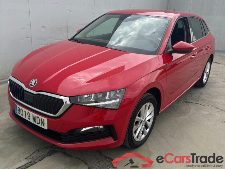 SKODA Scala / 2019 / 5P / berlina con portón 1.0 TSI 81KW (110 CV) Ambition
