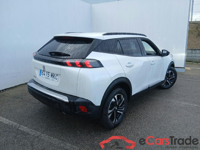 PEUGEOT 2008 / 2019 / 5P / todoterreno Allure Puretech 100 S&S 6 Vel. MAN #2