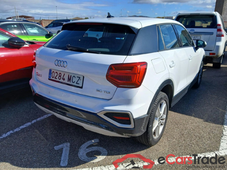 AUDI Q2 / 2020 / 5P / todoterreno Advanced 30 TDI 85kW (116CV) S tronic (AC) #2