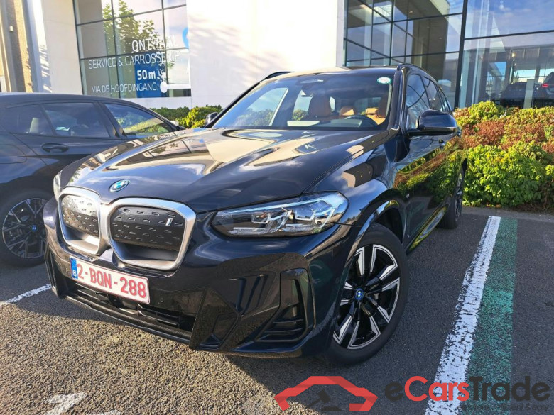 BMW IX3 80KWH AUTO
