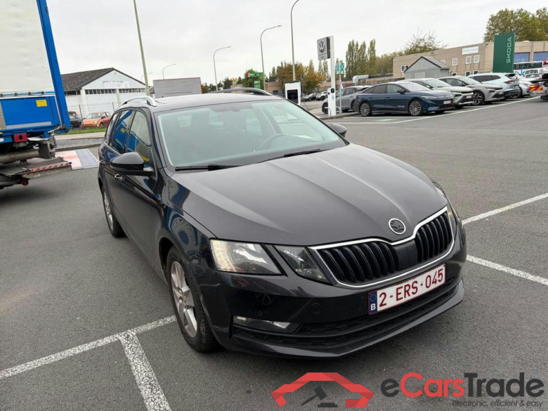 SKODA Octavia Combi Dsl SW 1.6 CR TDi Ambition DSG (EU6.2) #2
