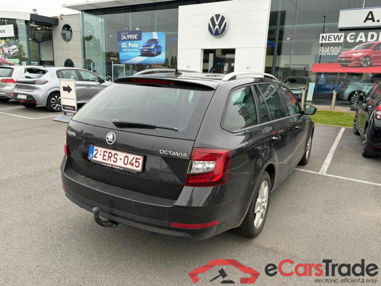 SKODA Octavia Combi Dsl SW 1.6 CR TDi Ambition DSG (EU6.2) #3
