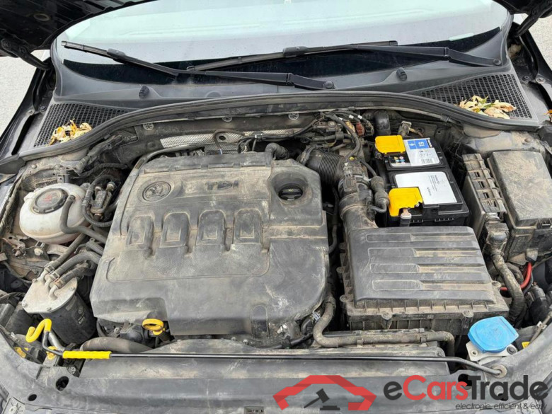 SKODA Octavia Combi Dsl SW 1.6 CR TDi Ambition DSG (EU6.2) #6