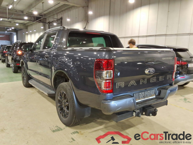 FORD RANGER 2.0 BIT 156KW 4WD D-CAB WILDTRAK AUTO #2