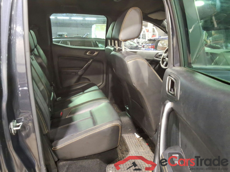 FORD RANGER 2.0 BIT 156KW 4WD D-CAB WILDTRAK AUTO #5