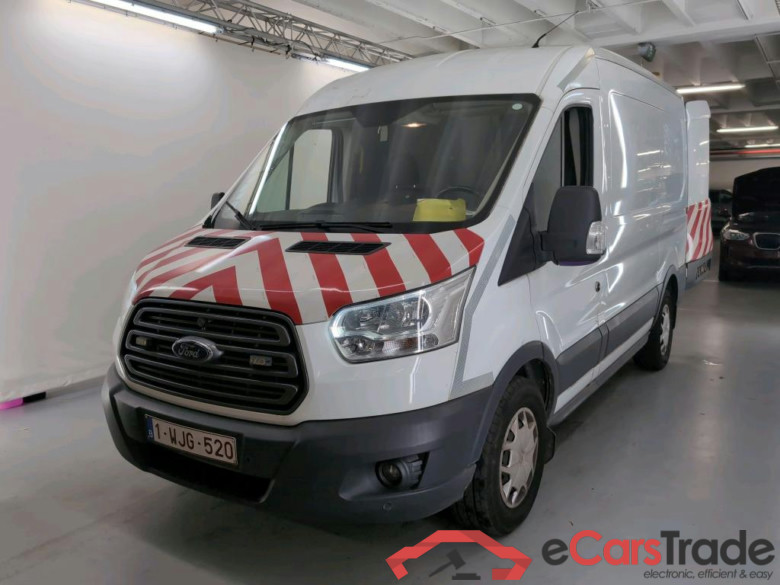 FORD TRANSIT 2T 350M FOU MWB HR DSL 2.0 TDCi L2H2 Trend