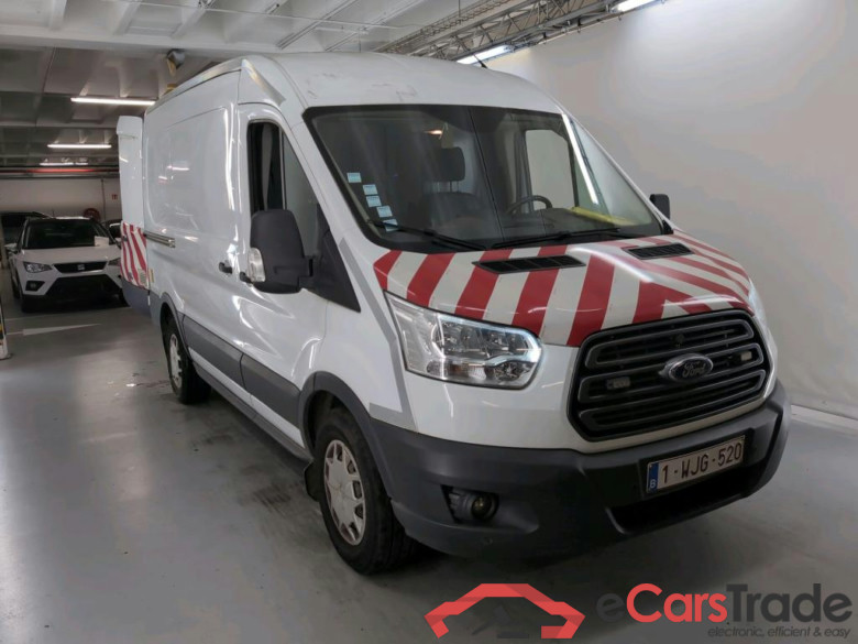 FORD TRANSIT 2T 350M FOU MWB HR DSL 2.0 TDCi L2H2 Trend #2