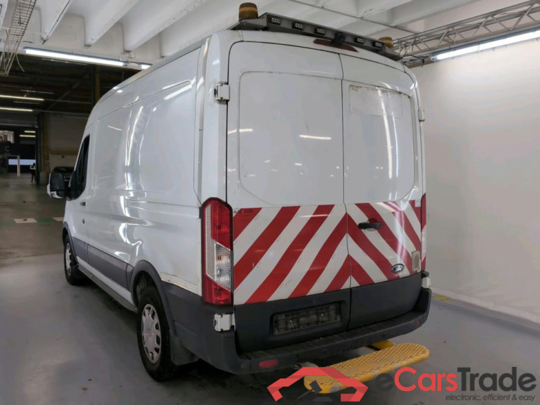 FORD TRANSIT 2T 350M FOU MWB HR DSL 2.0 TDCi L2H2 Trend #3