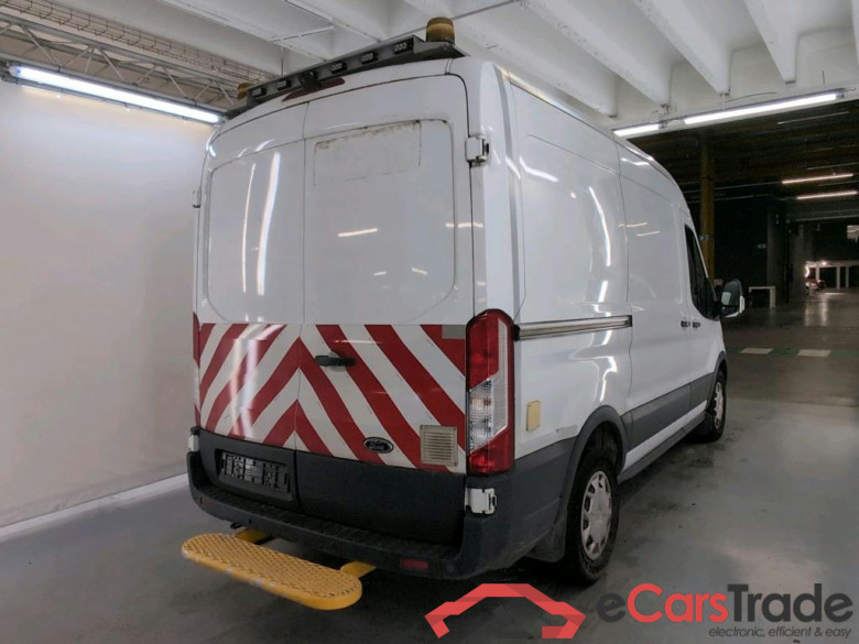 FORD TRANSIT 2T 350M FOU MWB HR DSL 2.0 TDCi L2H2 Trend #4