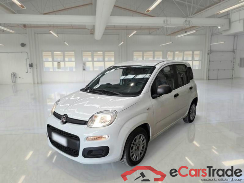 FIAT PANDA / 2011 / 5P / BERLINA 1.2 69CV SeS E6D-TEMP EASY #1