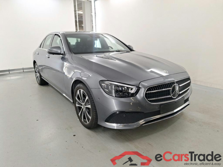 MERCEDES-BENZ CLASS E (W213) E 300 e PHEV Business Solution #2