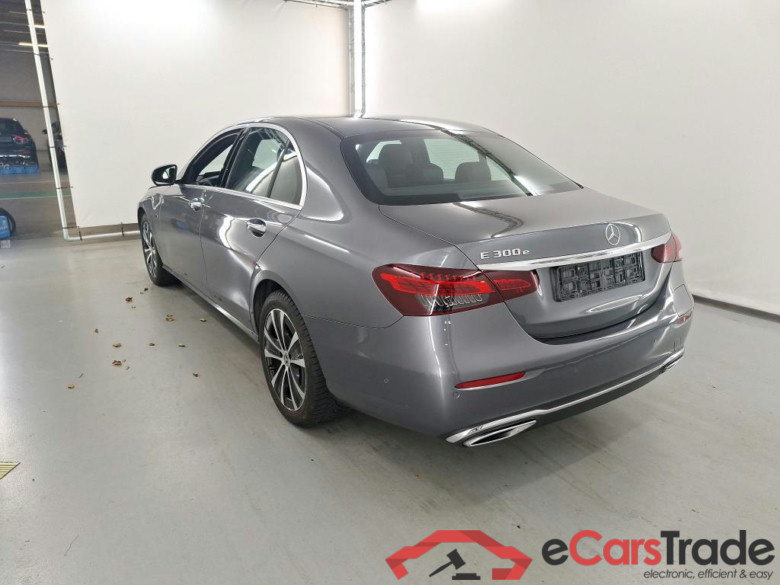 MERCEDES-BENZ CLASS E (W213) E 300 e PHEV Business Solution #3