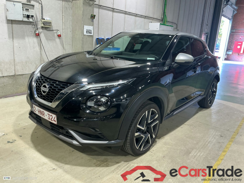 NISSAN JUKE 1.0 DIG-T 114 DCT N-DESIGN