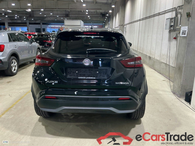 NISSAN JUKE 1.0 DIG-T 114 DCT N-DESIGN #5