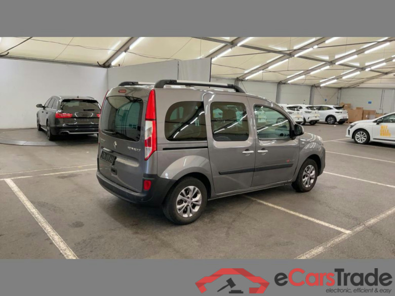 RENAULT KANGOO Phase II Dsl 1.5 dCie eXtrem #4