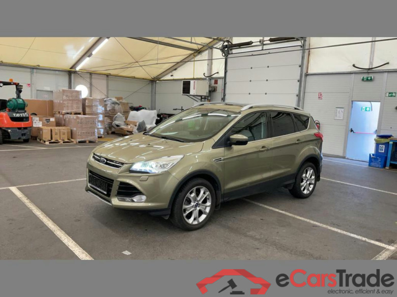 FORD Kuga Dsl 2.0 TDCi ECO 2WD Titanium #1