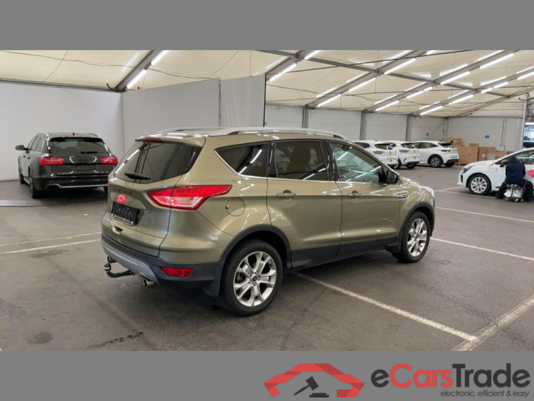 FORD Kuga Dsl 2.0 TDCi ECO 2WD Titanium #4