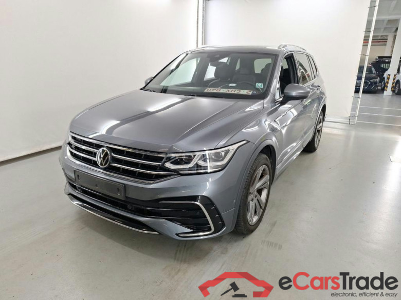 VOLKSWAGEN TIGUAN ALLSPACE 1.5 TSI R LINE BUSINESS PREMIUM DSG
